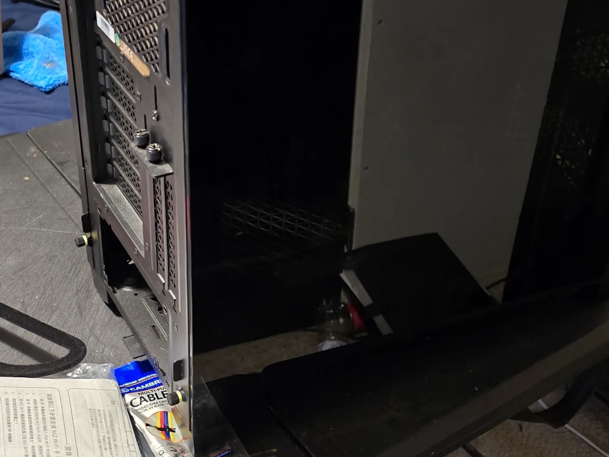 4000 D Airflow