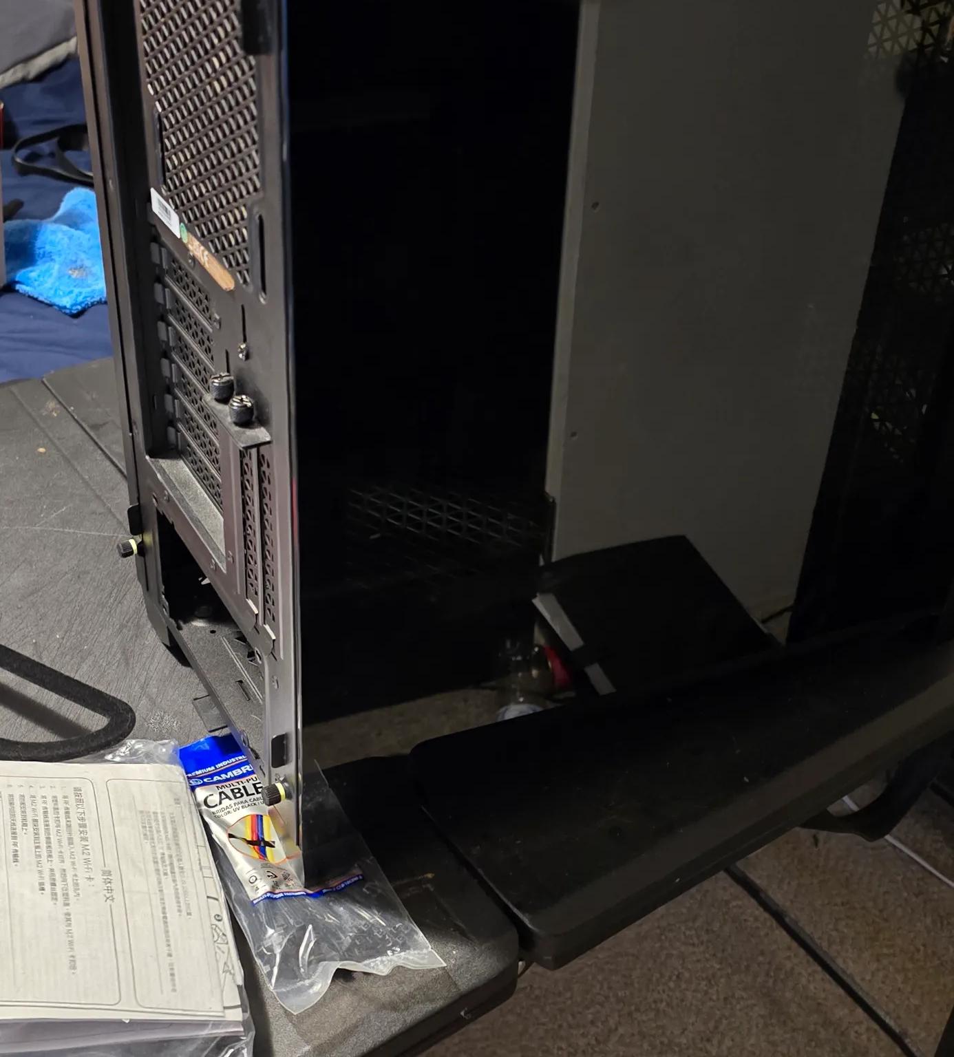 4000 D Airflow
