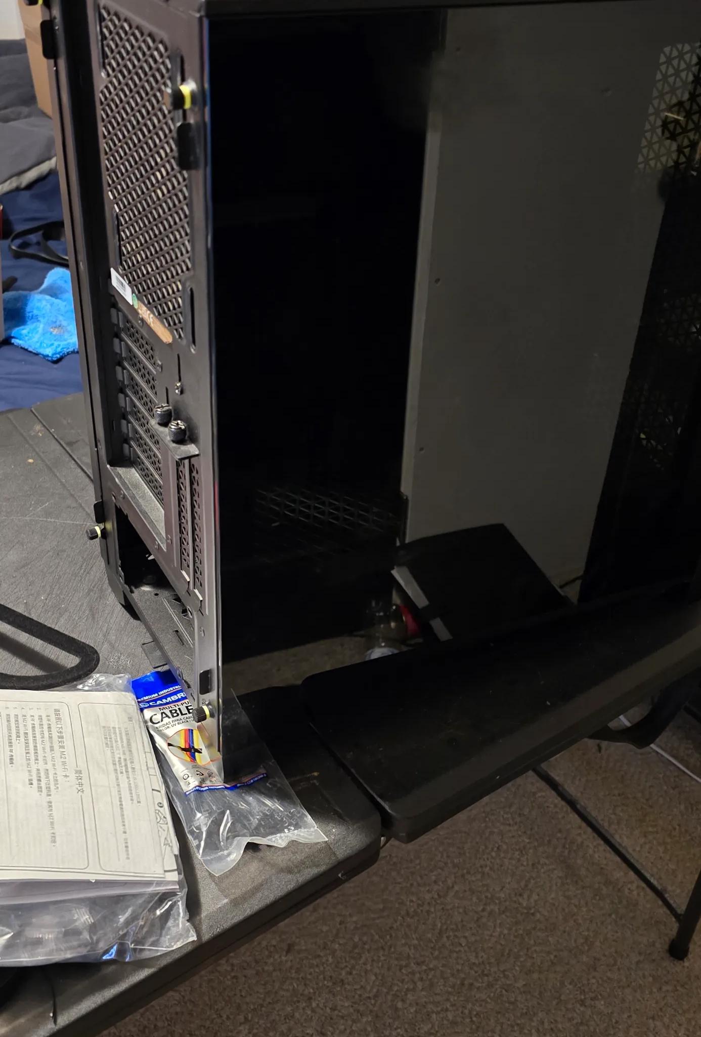 4000 D Airflow