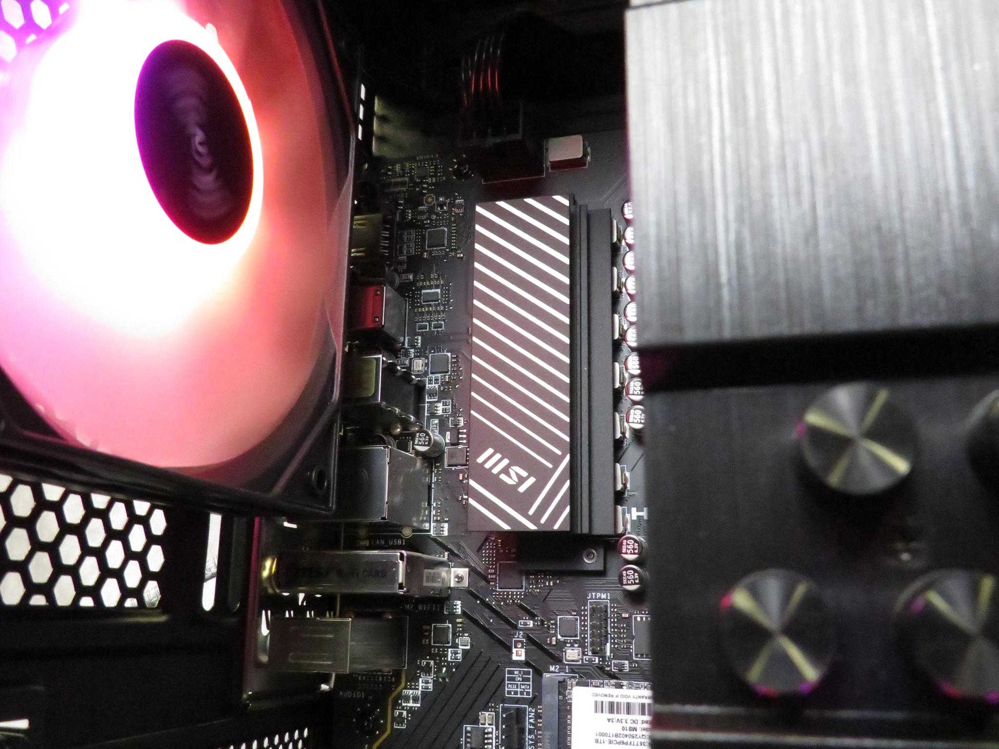 Latest Gen everything! Ryzen 5 9600X + RX 9060 XT (16 GB) + 32 GB DDR5 + 1 TB NVME