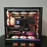 Midnight Hydra | RX 9070XT | Ryzen 5 7600X3D | 32 GB | 2TB SSD | 850W Gold PSU