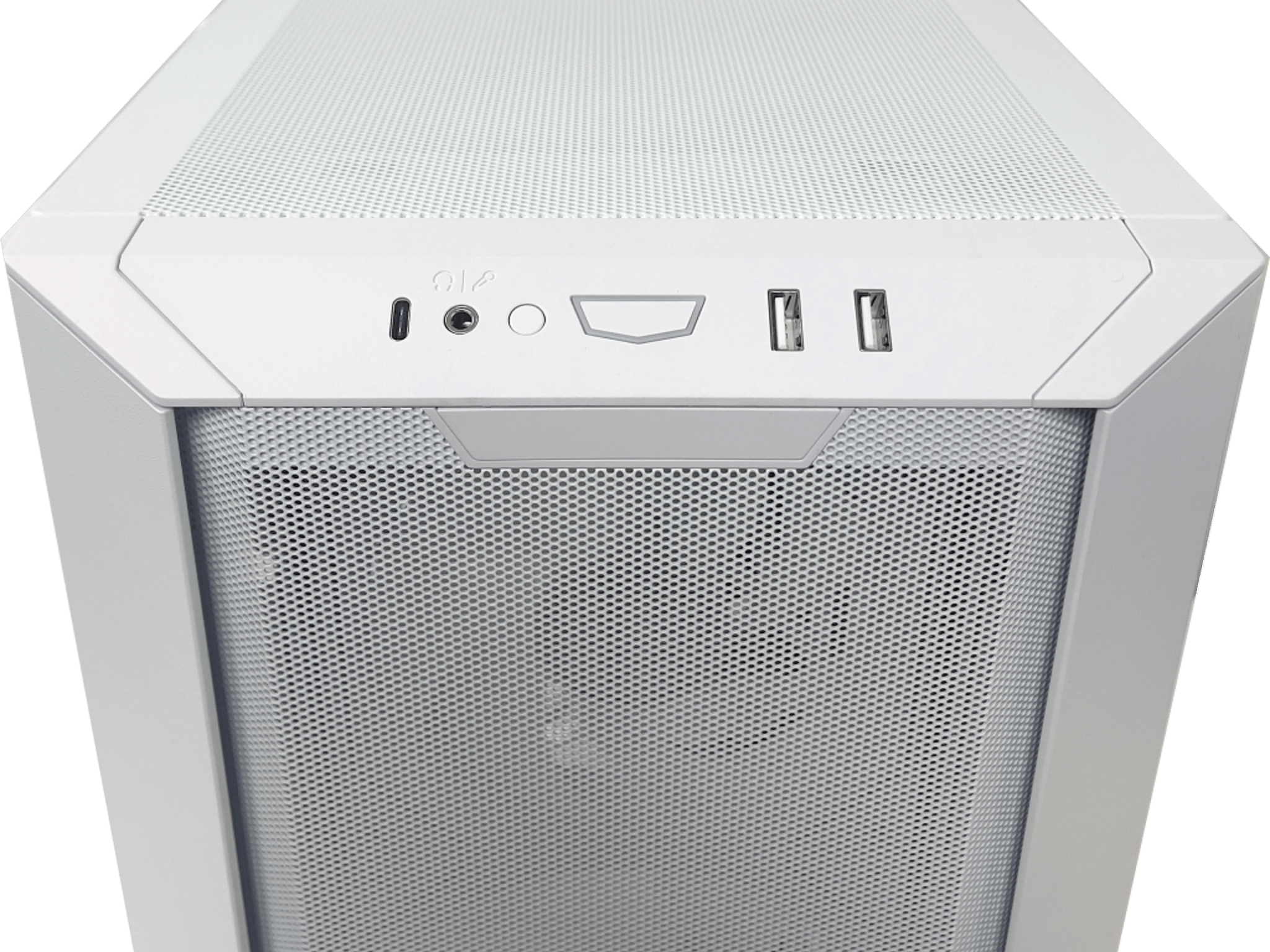 ☀️The Solar Warden White Gaming PC☀️ RTX 4070TI 12GB | i9-13900KF | 32GB DDR5 | 1T M.2 | Win 11 Home