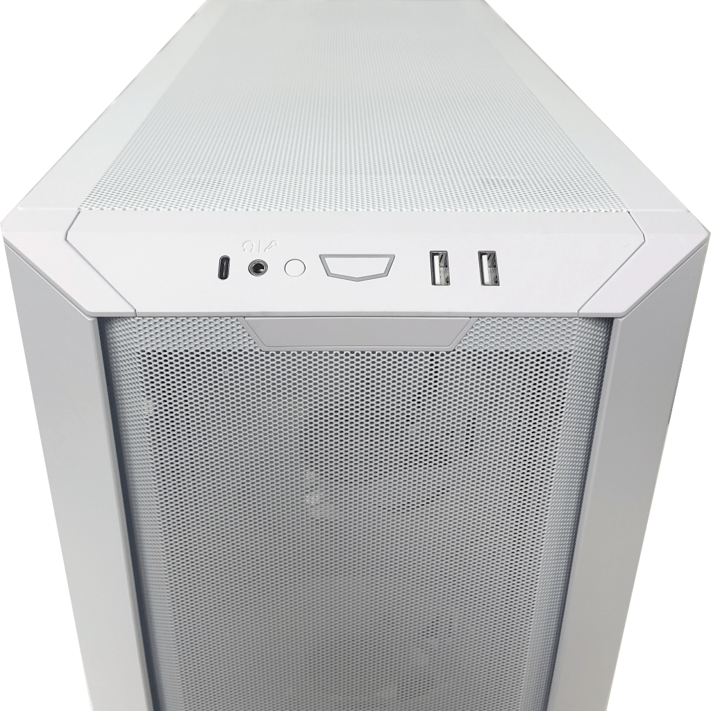 ☀️The Solar Warden White Gaming PC☀️ RTX 4070TI 12GB | i9-13900KF | 32GB DDR5 | 1T M.2 | Win 11 Home
