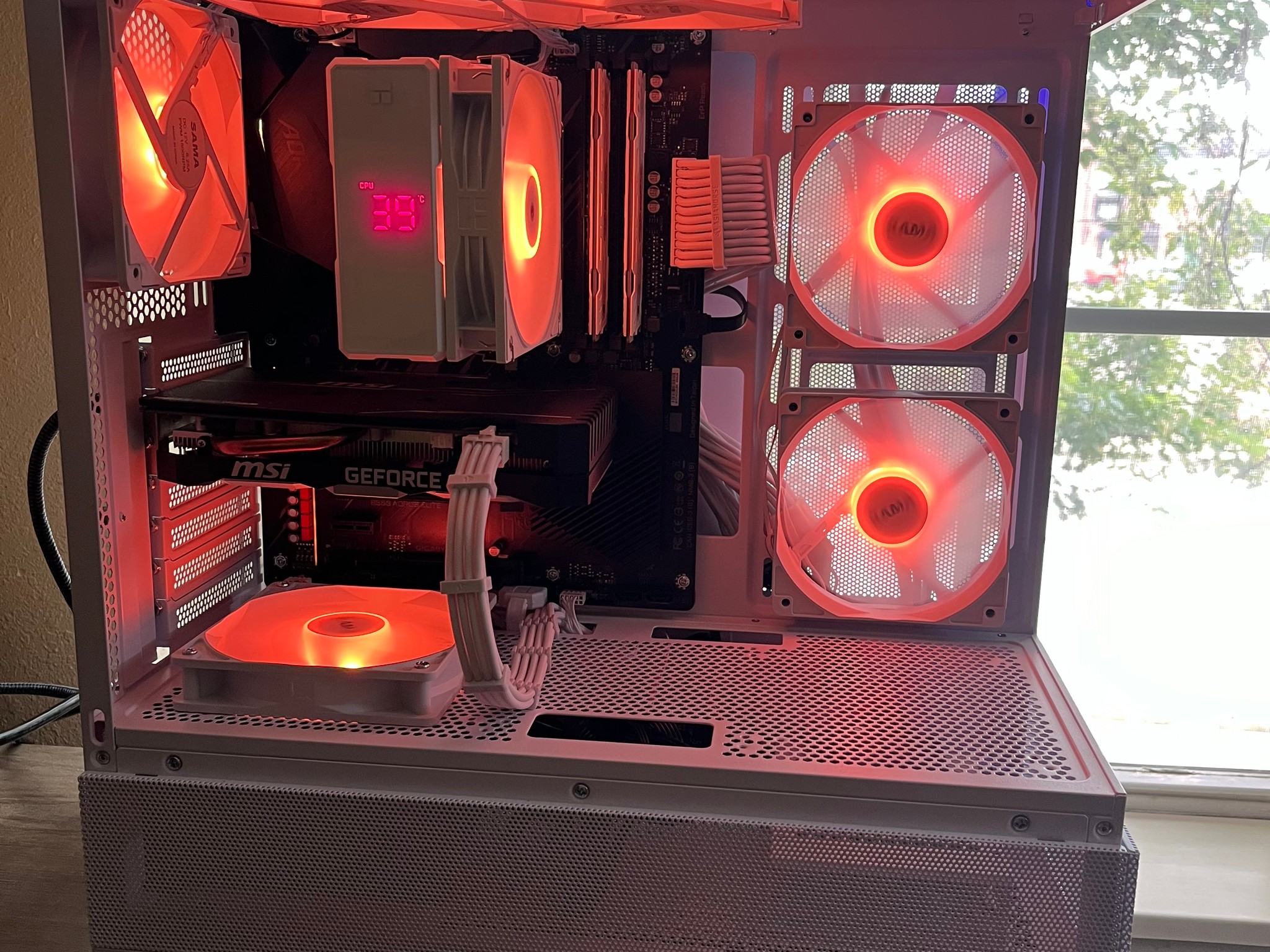 Budget Gaming PC | GTX 1660 Ventus XS | Ryzen 5 2600x | 16GB RAM | Samsung Evo 750GB SSD
