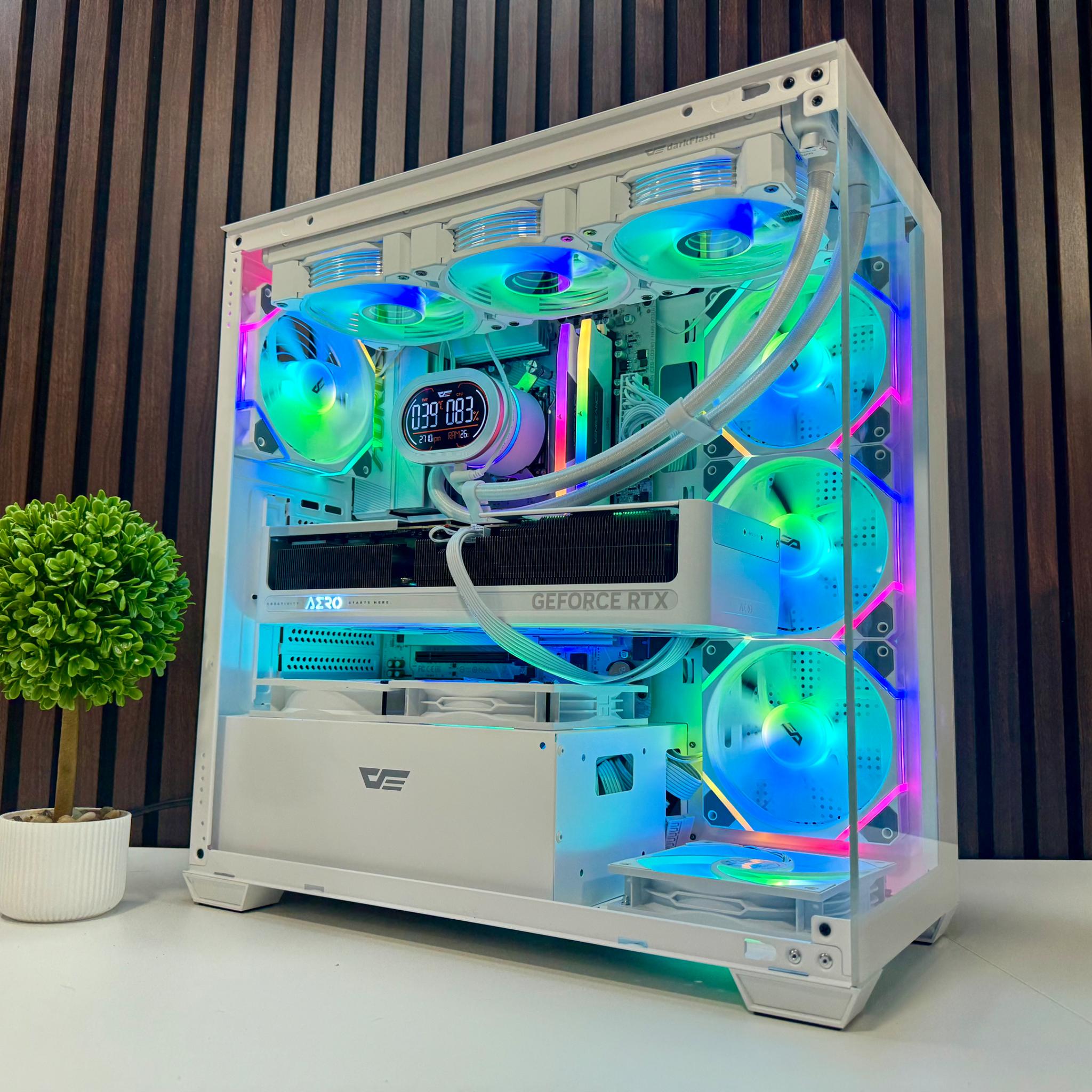 RTX 5070TI | Ryzen 7 9800X3D | 32GB DDR5 | 2TB SSD | 850W Gold PSU | ARGB Fans | Windows 11