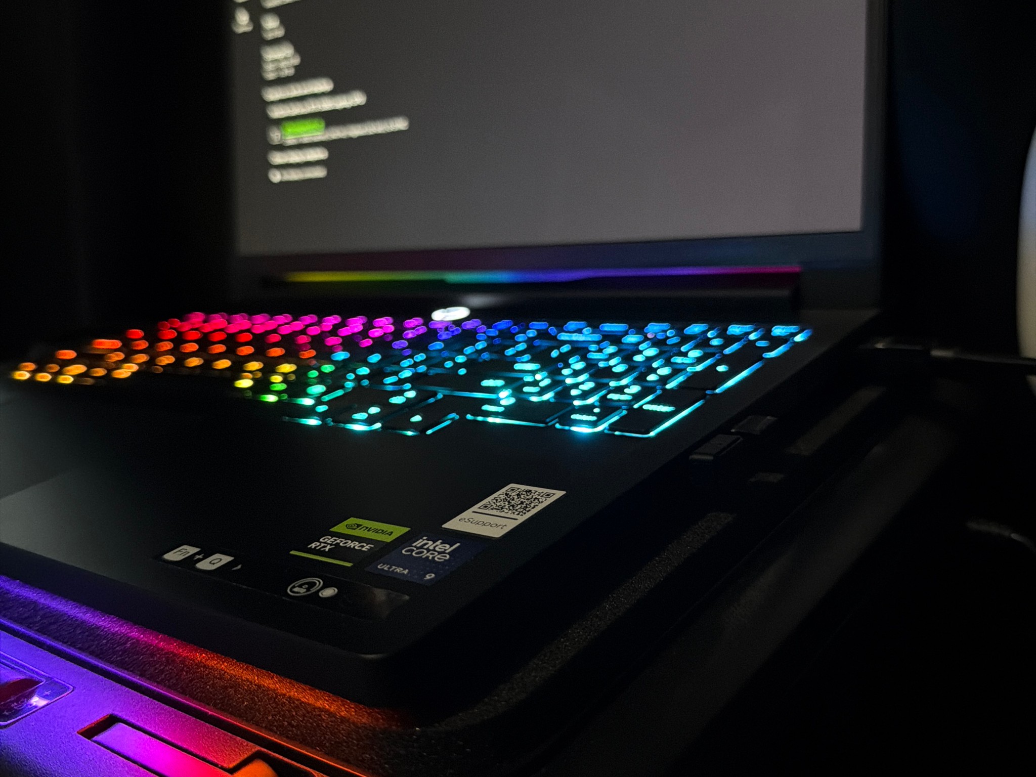 Lenovo 16" Legion Pro 7i 5080 GPU Laptop