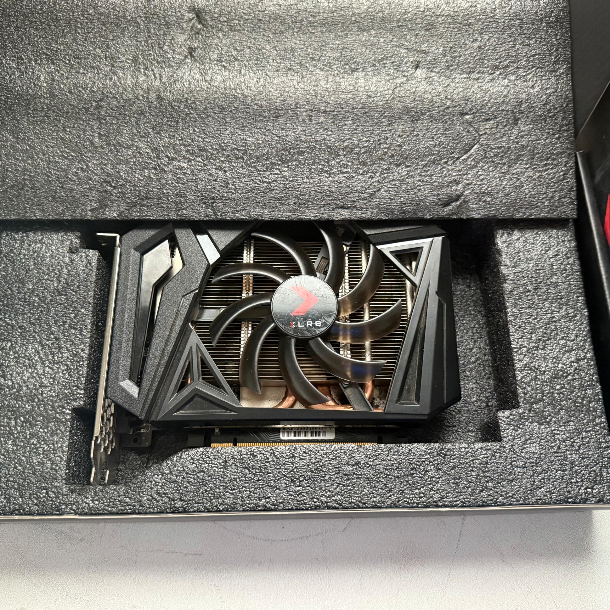GeForce GTX™ 1660 Super XLR Gaming 6gb