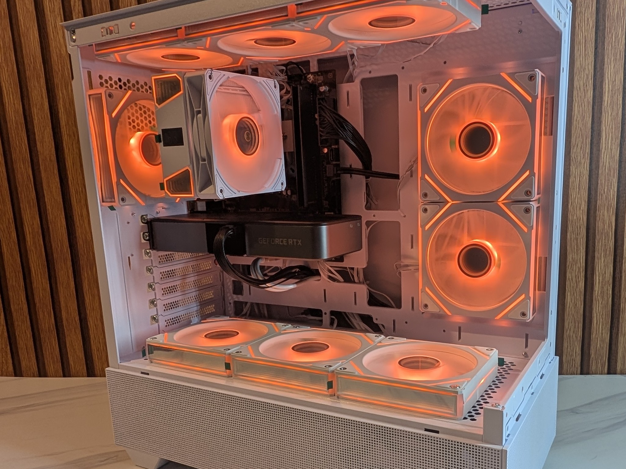 RTX 3070 | RYZEN 5 3600X | 16GB DDR4 | 500GB SSD | 650W
