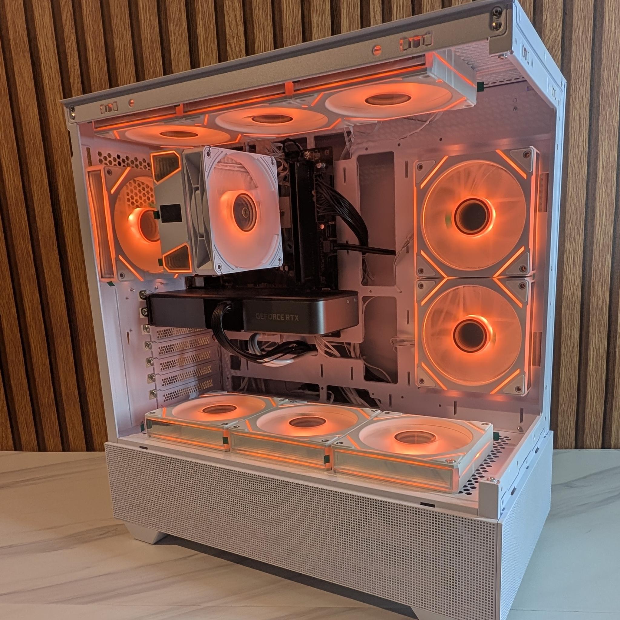 RTX 3070 | RYZEN 5 3600X | 16GB DDR4 | 500GB SSD | 650W