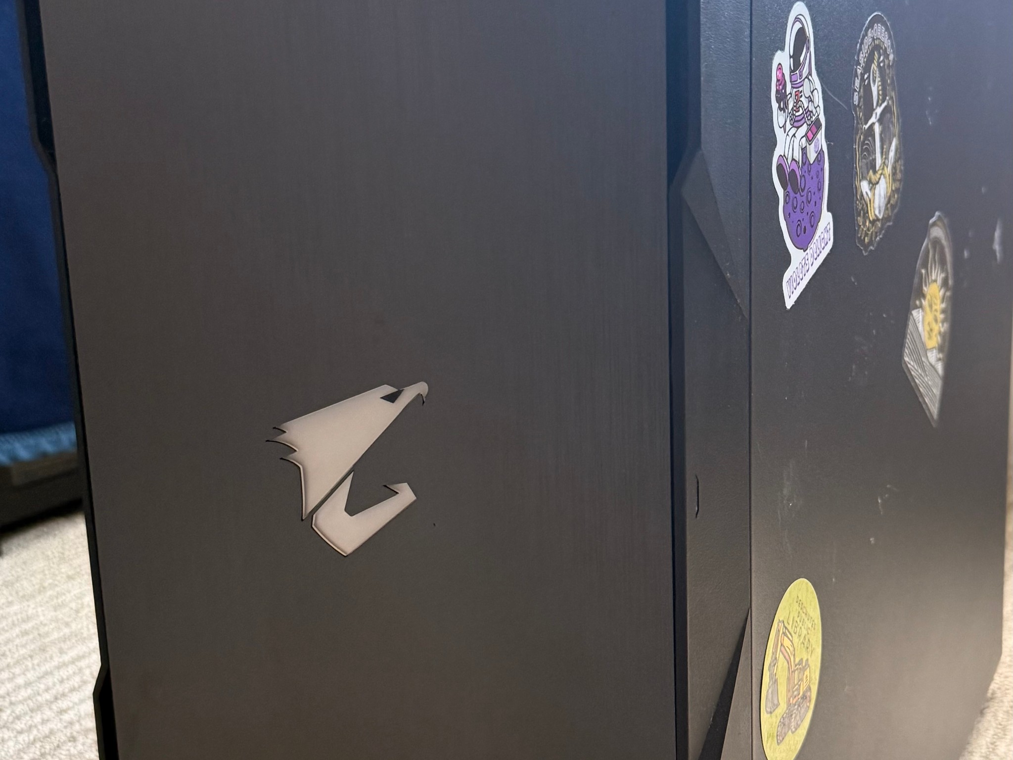 Custom AMD Gaming PC Build