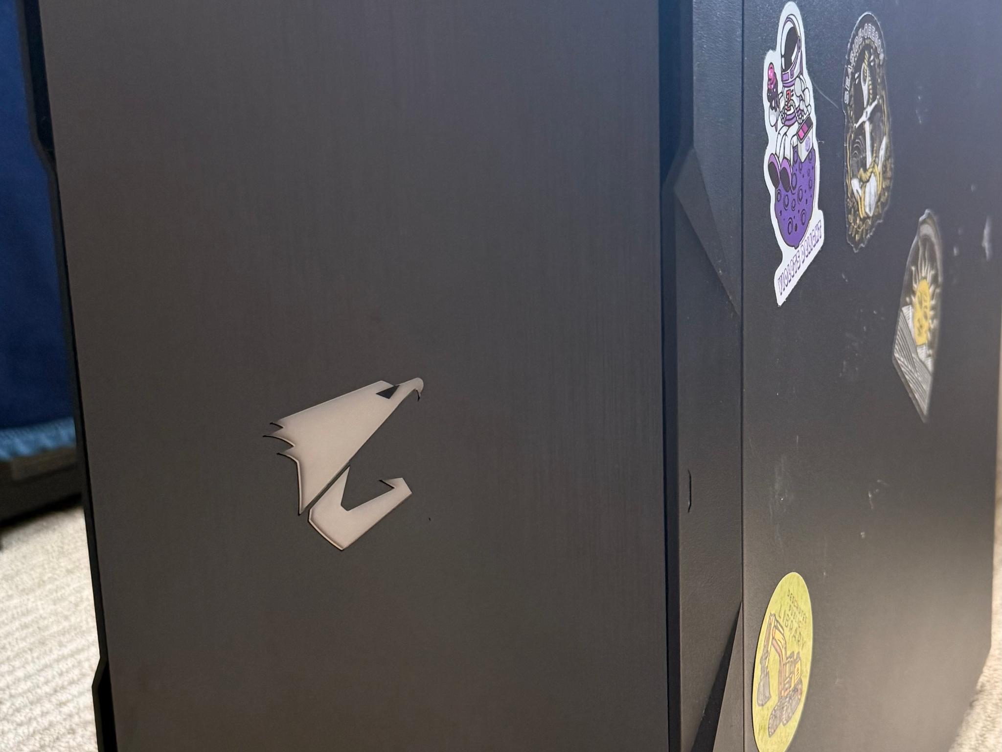 Custom AMD Gaming PC Build
