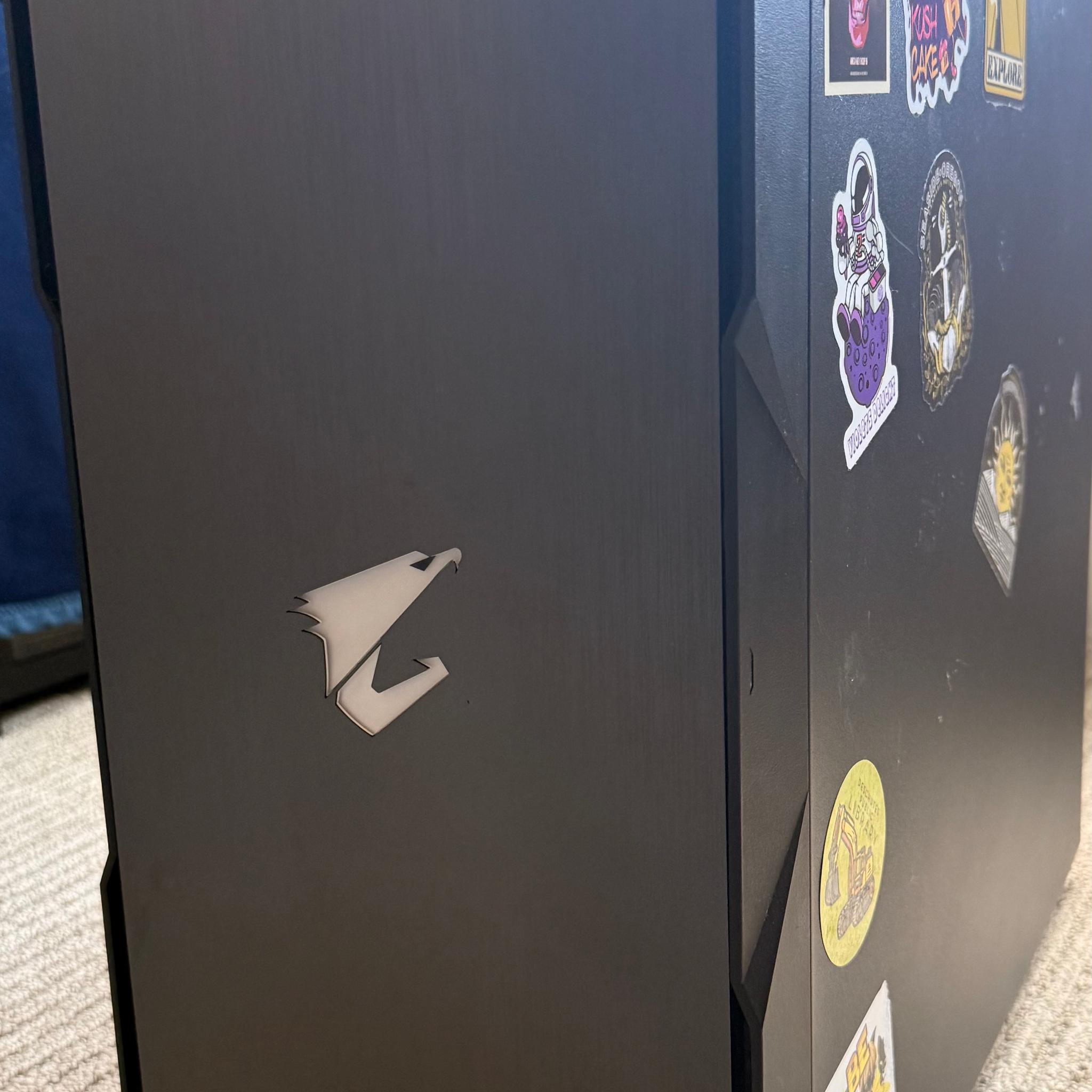 Custom AMD Gaming PC Build