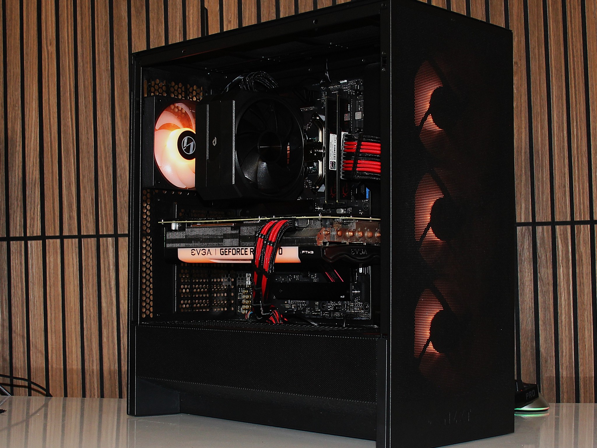 RTX 3070 | Ryzen 5 5600x | NVME | Windows 11 | ROG STRIX | WIFI/BT |