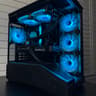 🏔️“GLACIER” | RTX 3060 12GB + i5-10400F | Liquid-Cooled 1440p Gaming PC