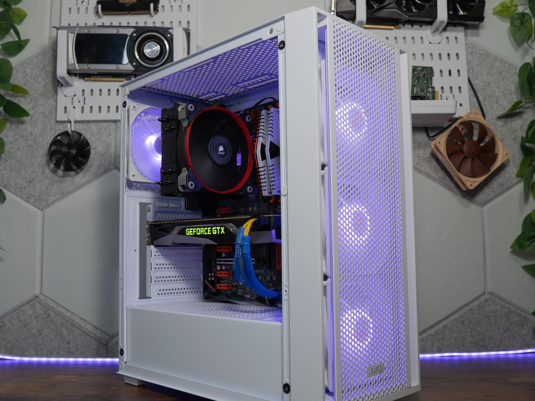 🔮🪄 BUDGET - BO6 Ready GAMING PC | NVIDIA GTX 1080 8GB FE | INTEL i7 7700 | 16GB DDR4 RAM | 1.24TB |