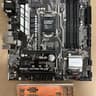 Asus Prime H270M-PLUS Intel H270 HDMI SATA 6Gb/s DDR4 LGA1151 mATX Motherboard