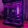 Petite Power Tower Gaming PC - Ryzen 5 5500X3D, 5060 Ti 8 GB, 1 TB M.2 SATA, 32 GB DDR4 3600