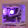 🚀Performance Gamer🚀 Ryzen 5 9600X | AMD RX 9070 16GB | 32GB DDR5 | 2TB nVME SSD | White RGB+Wifi