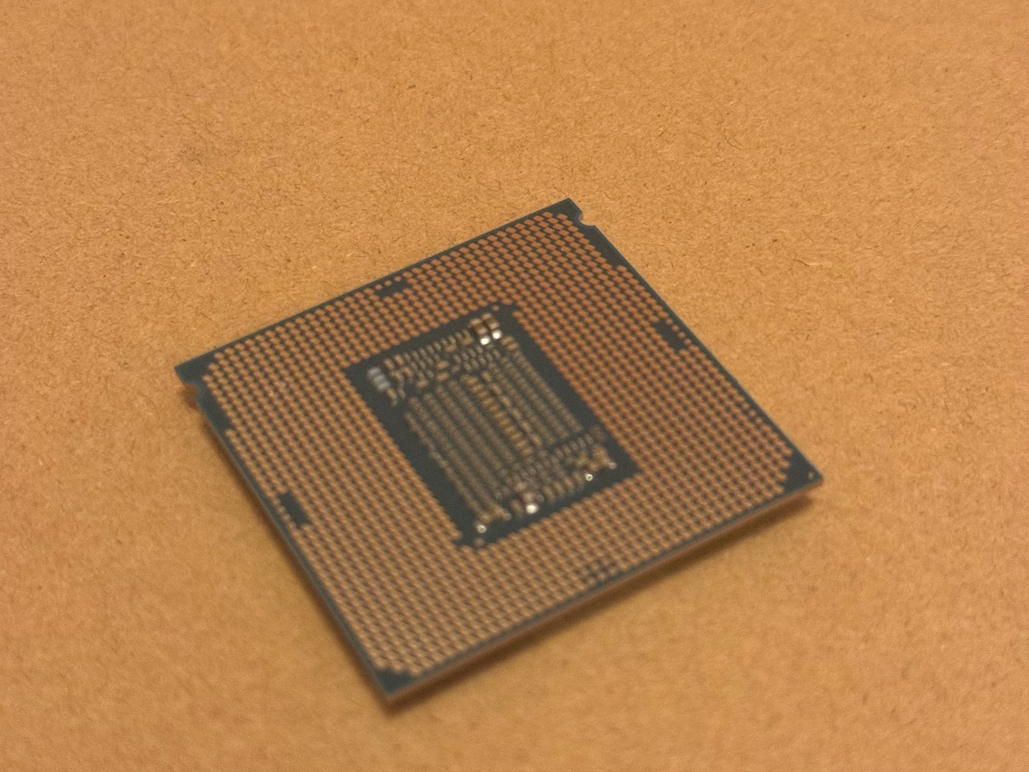 Intel i5 8500