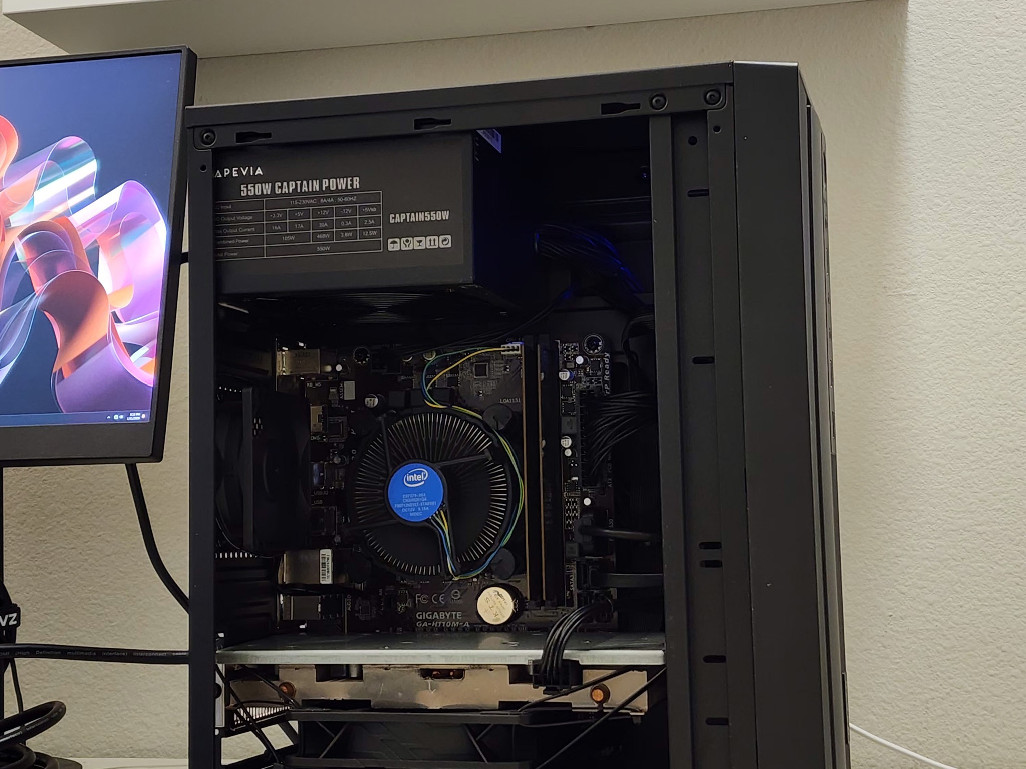 Flash Sale! Gaming PC | Intel i5-6500, 16GB DDR4, AMD Radeon RX 580 SP2048, 480GB SSD, WIN 11 Pro