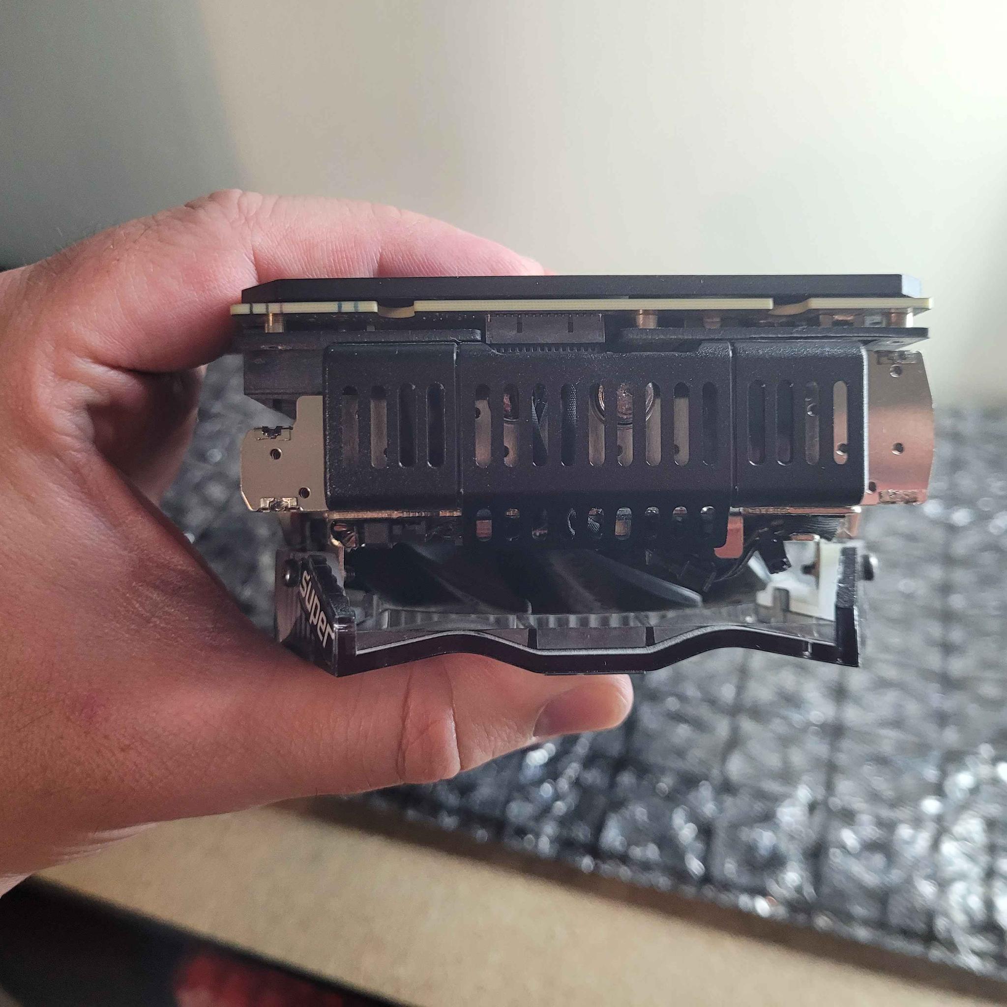EVGA Geforce RTX 2070 Super 8GB