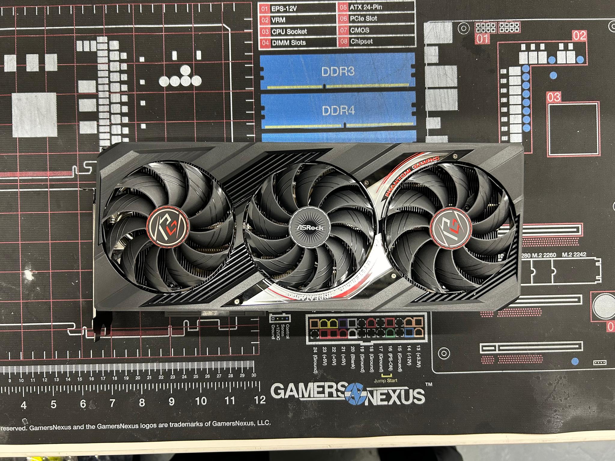 Asrock RX 7900 XTX Phantom Gaming OC 24GB