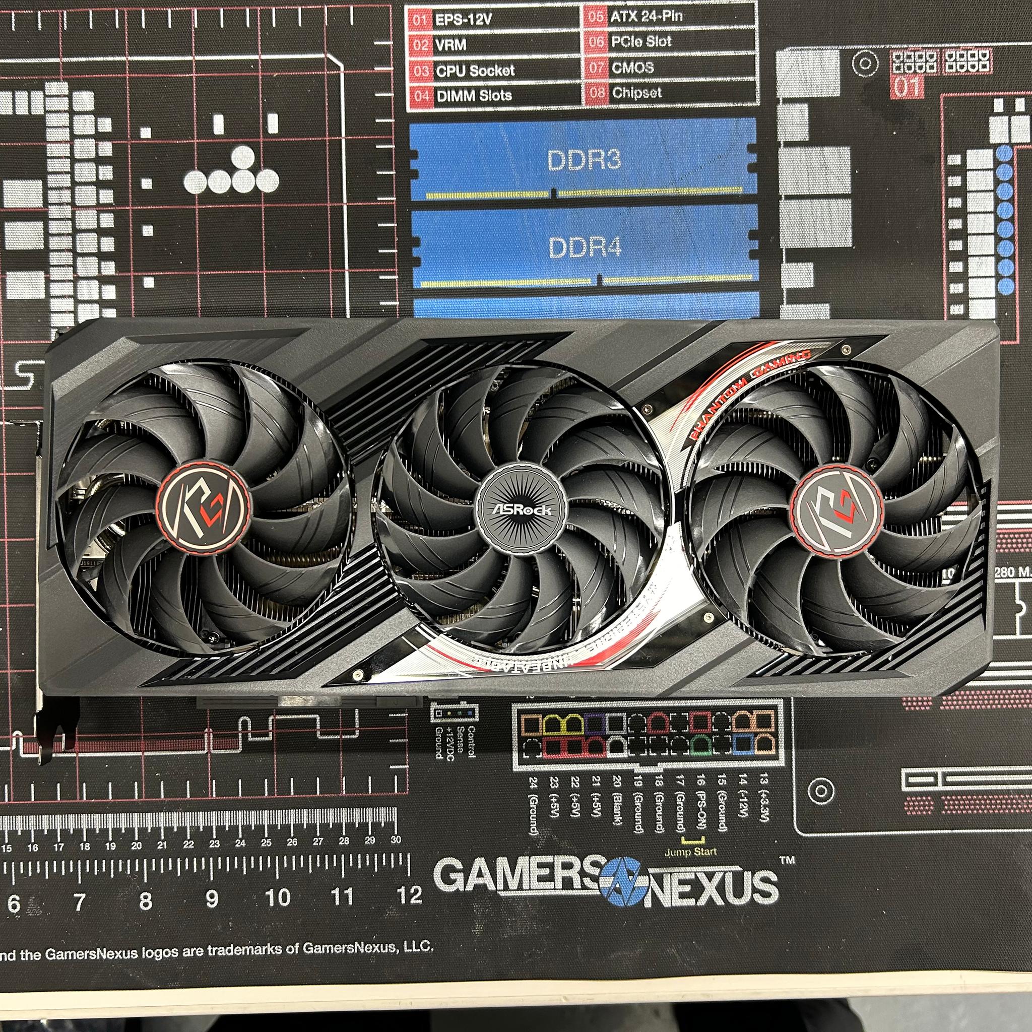 Asrock RX 7900 XTX Phantom Gaming OC 24GB