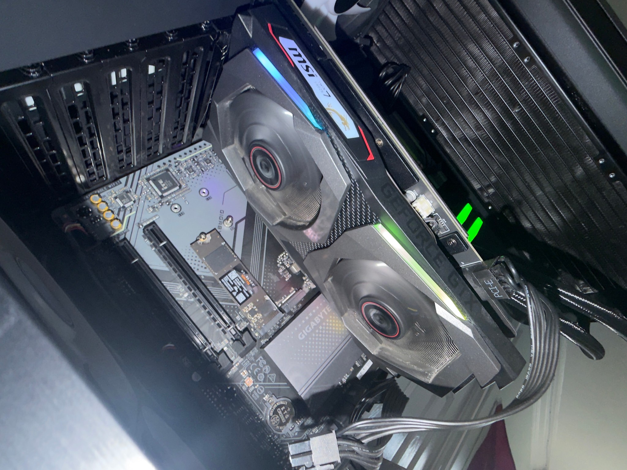 MSI GAMING X GeForce GTX 1660 SUPER