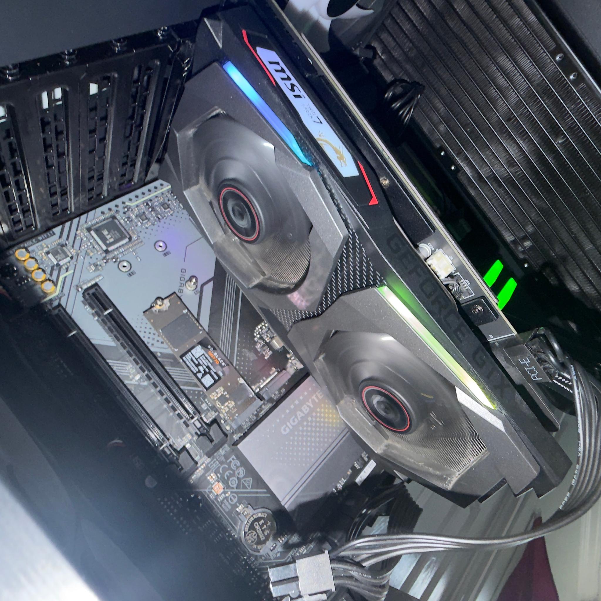MSI GAMING X GeForce GTX 1660 SUPER