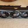 Nvidia RTX 3080 10GB ASUS ROG STRIX