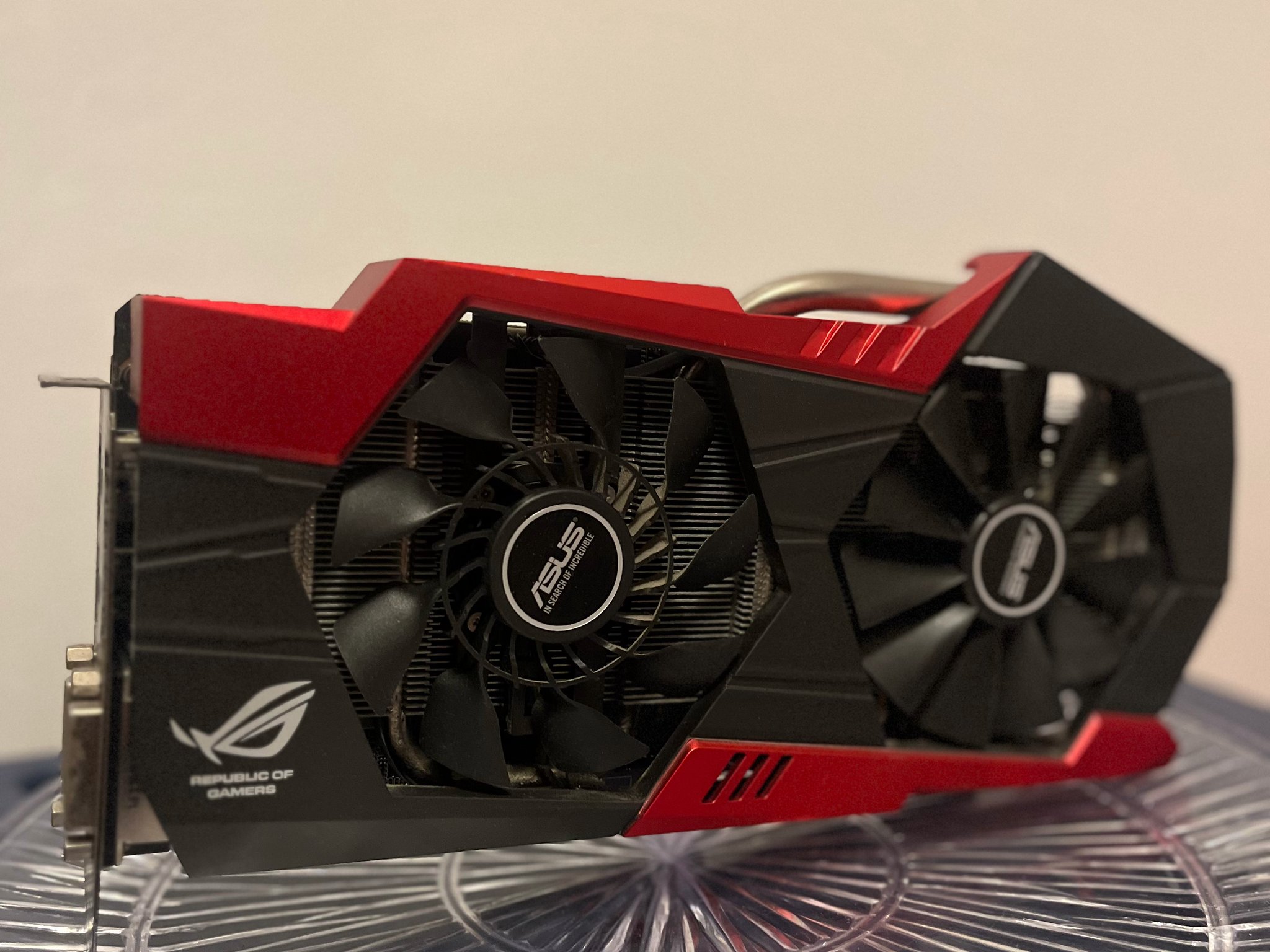 ASUS ROG Striker GTX 760 Platinum 4GB