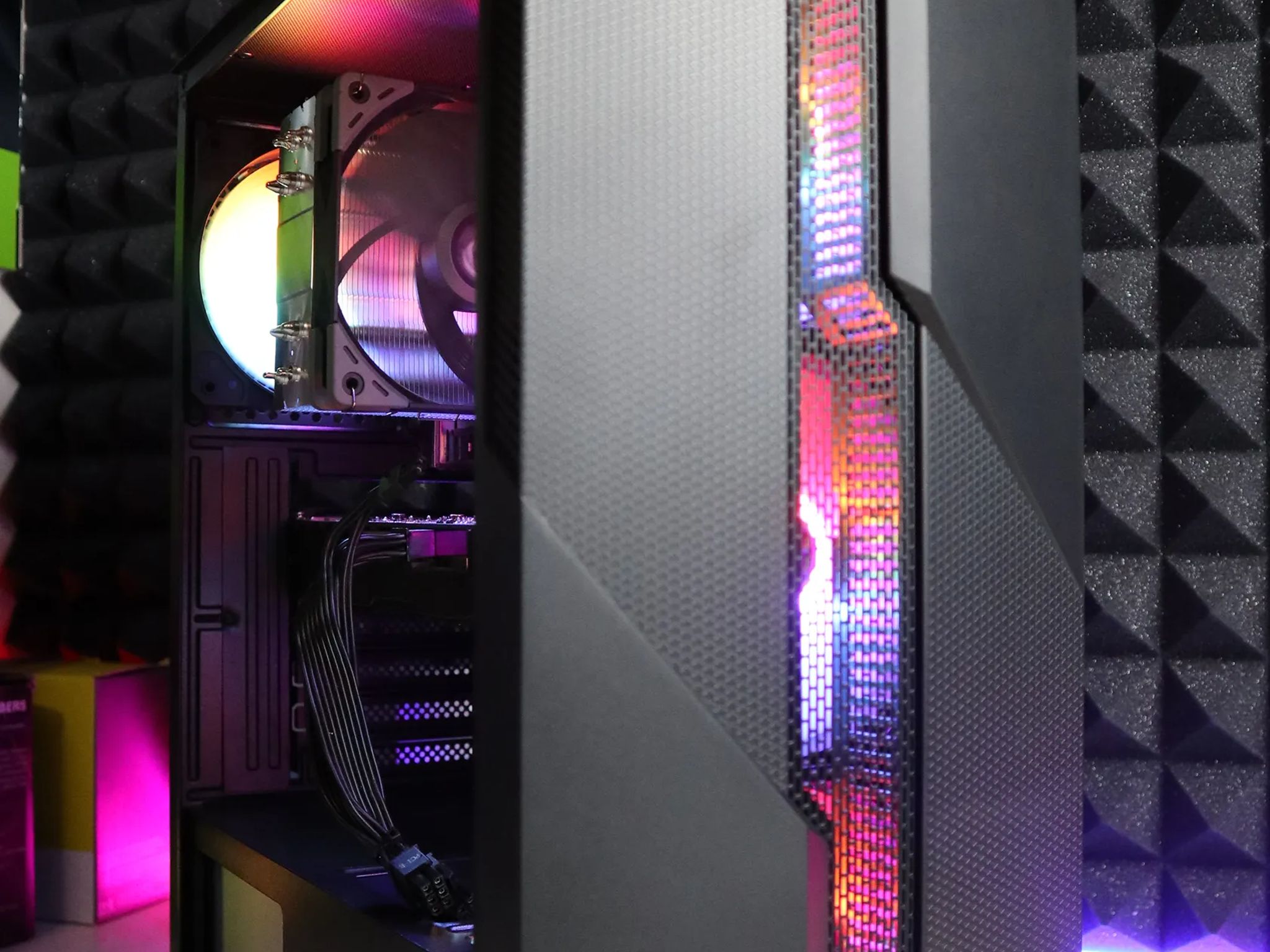 Trooper | Ryzen 3 3200G/GTX 1050Ti Gaming PC