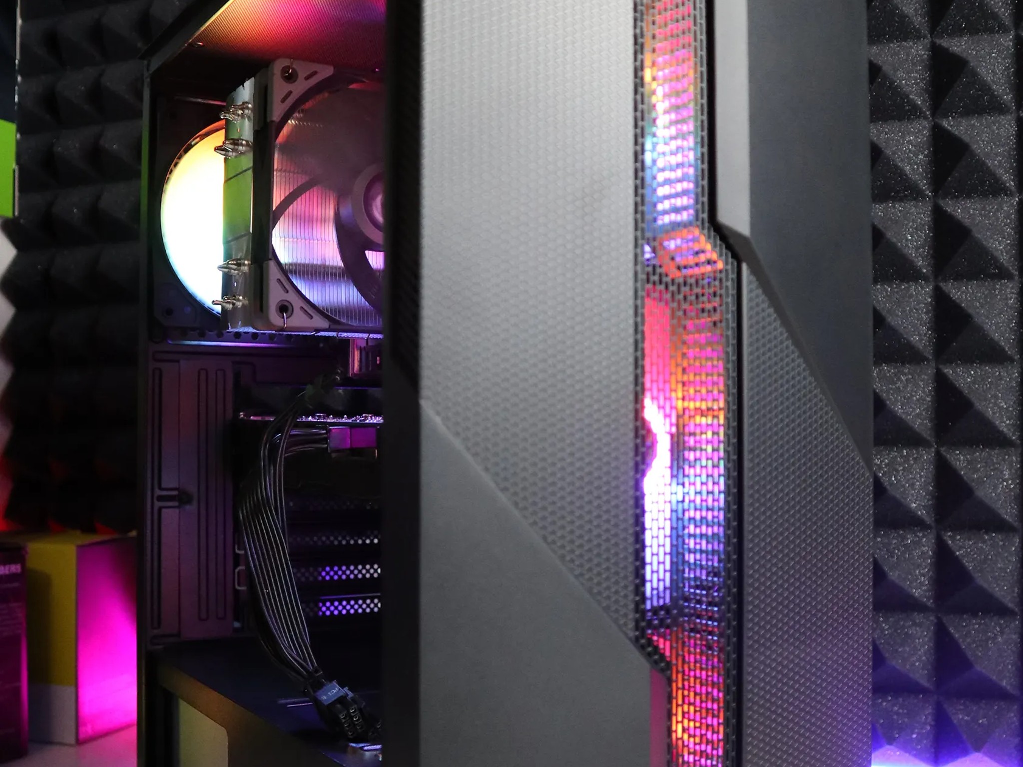 Trooper | Ryzen 3 3200G/GTX 1050Ti Gaming PC