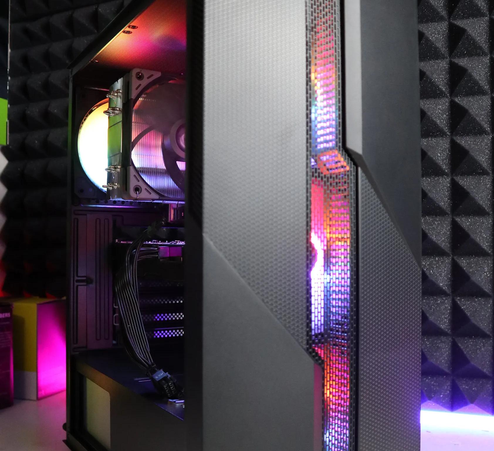 Trooper | Ryzen 3 3200G/GTX 1050Ti Gaming PC