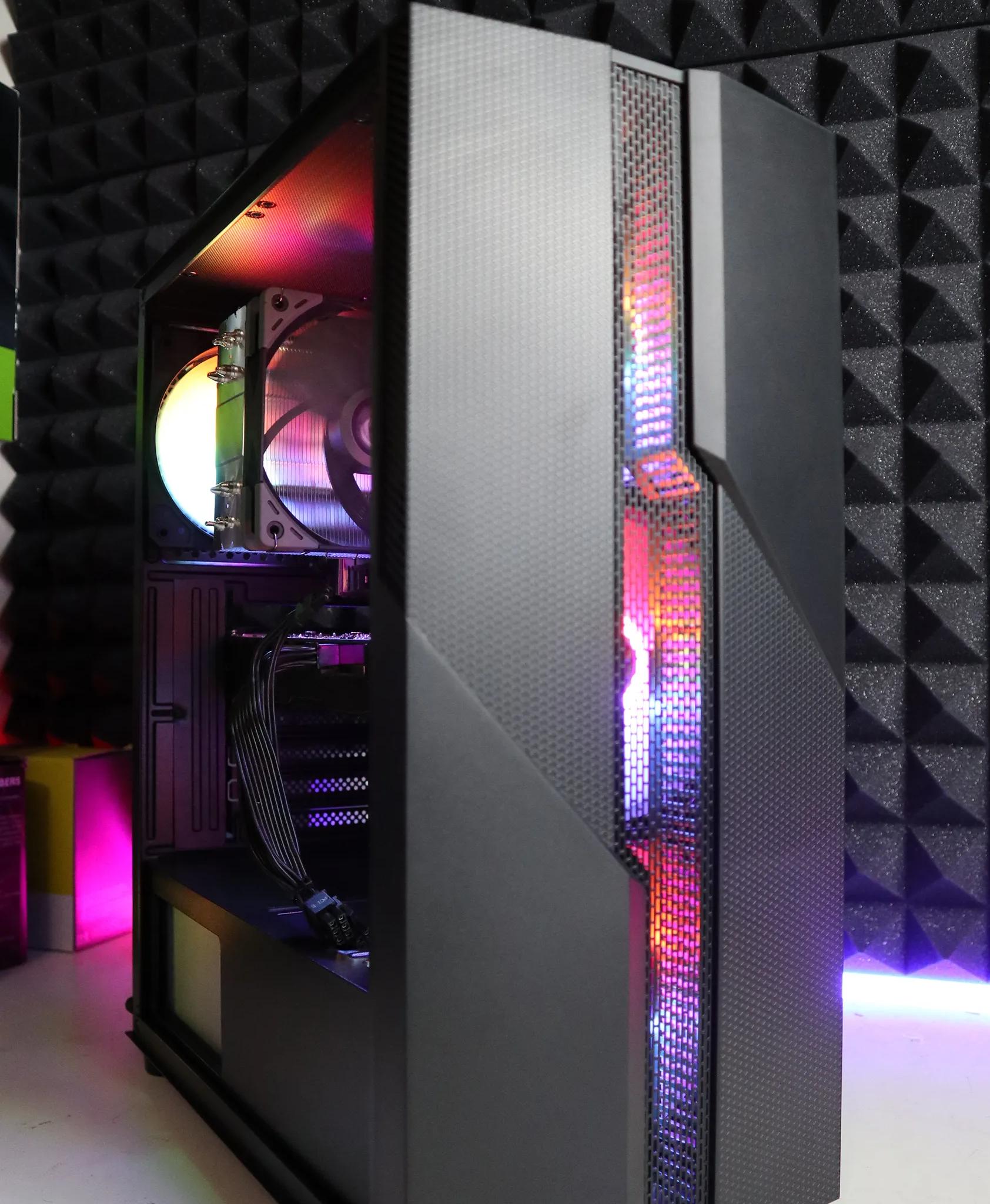 Trooper | Ryzen 3 3200G/GTX 1050Ti Gaming PC