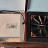 Pair of Noctua Cooling 120MM NF-F12 iPPC 2000 PWM Fans