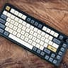 🖤🟤Coffee75🟤🖤 | Custom 75% Mechanical Gaming Keyboard