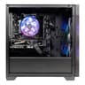 PowerSpec G240 Gaming PC - Core i5-14400F | XFX RX 6750 XT 12GB | 16GB DDR5 | 1TB NVMe