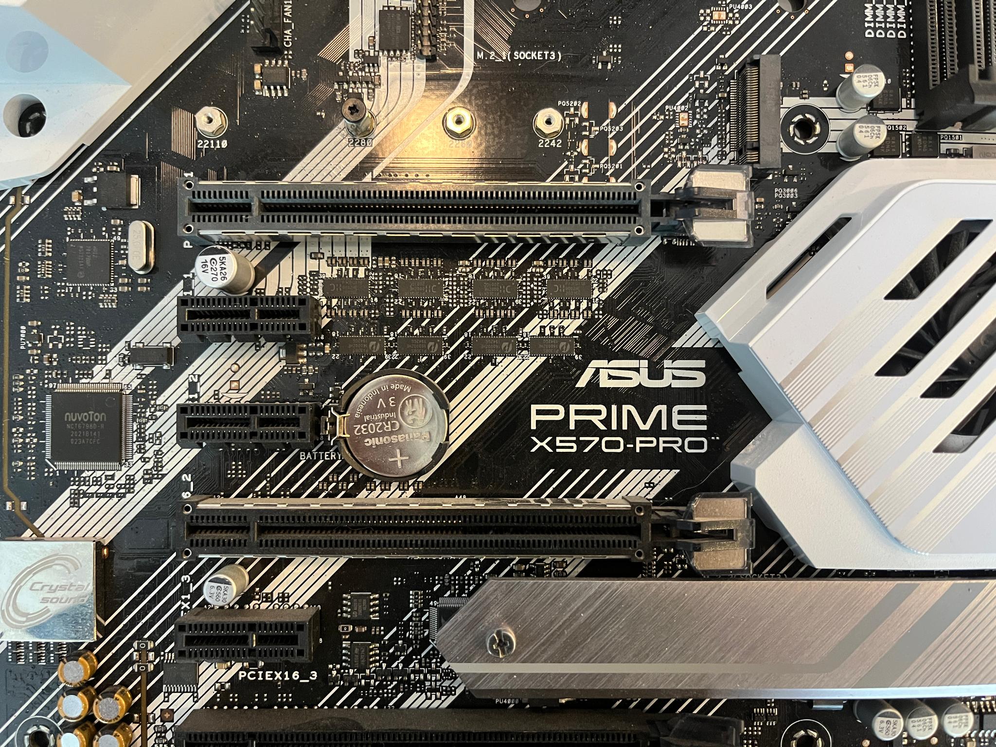 ASUS PRIME X570-P - Image 4