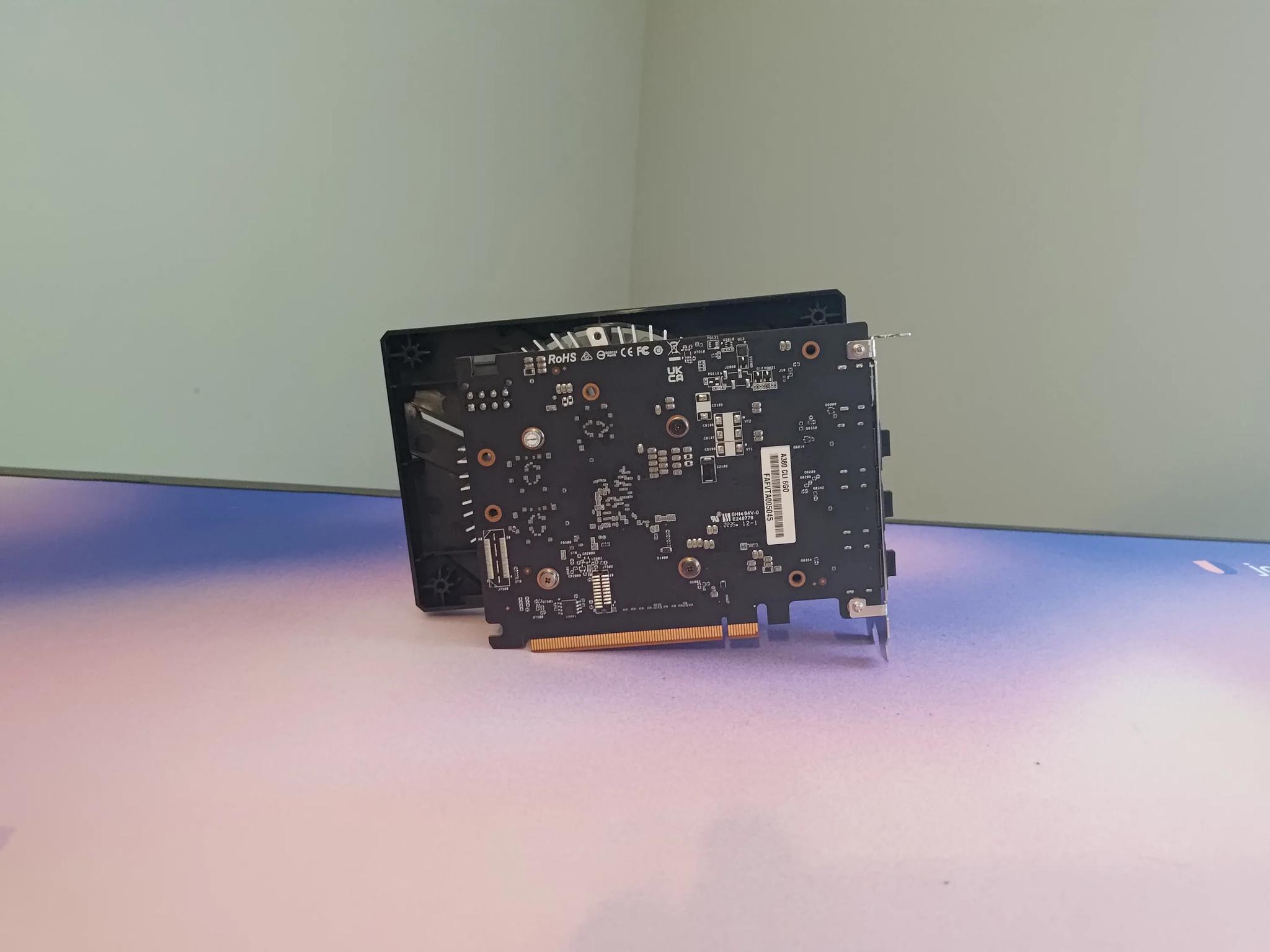 ASRock Challenger ITX Arc A380