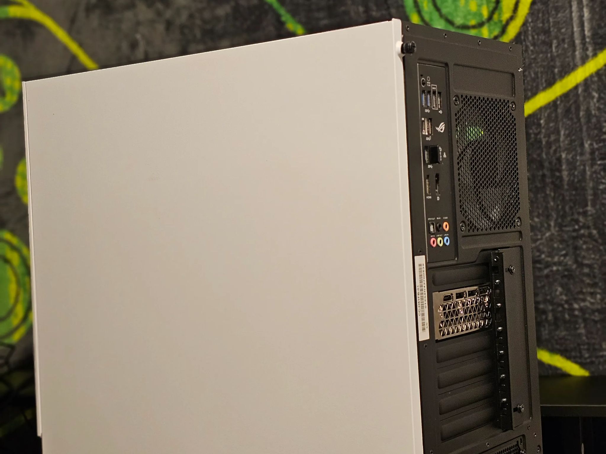 🐲🥛UNLEASH💥THE BEAST⚫🐲 | RYZEN 5700X3D | NVIDIA 3060 | 1TB | WIN 11 | 3D HIGH PERFORMANCE