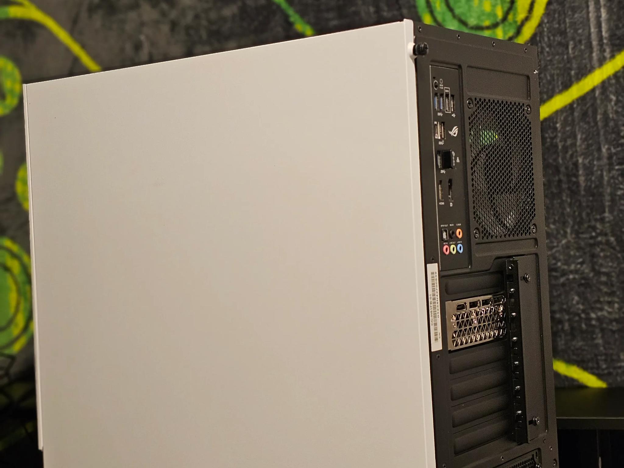 🐲🥛UNLEASH💥THE BEAST⚫🐲 | RYZEN 5700X3D | NVIDIA 3060 | 1TB | WIN 11 | 3D HIGH PERFORMANCE