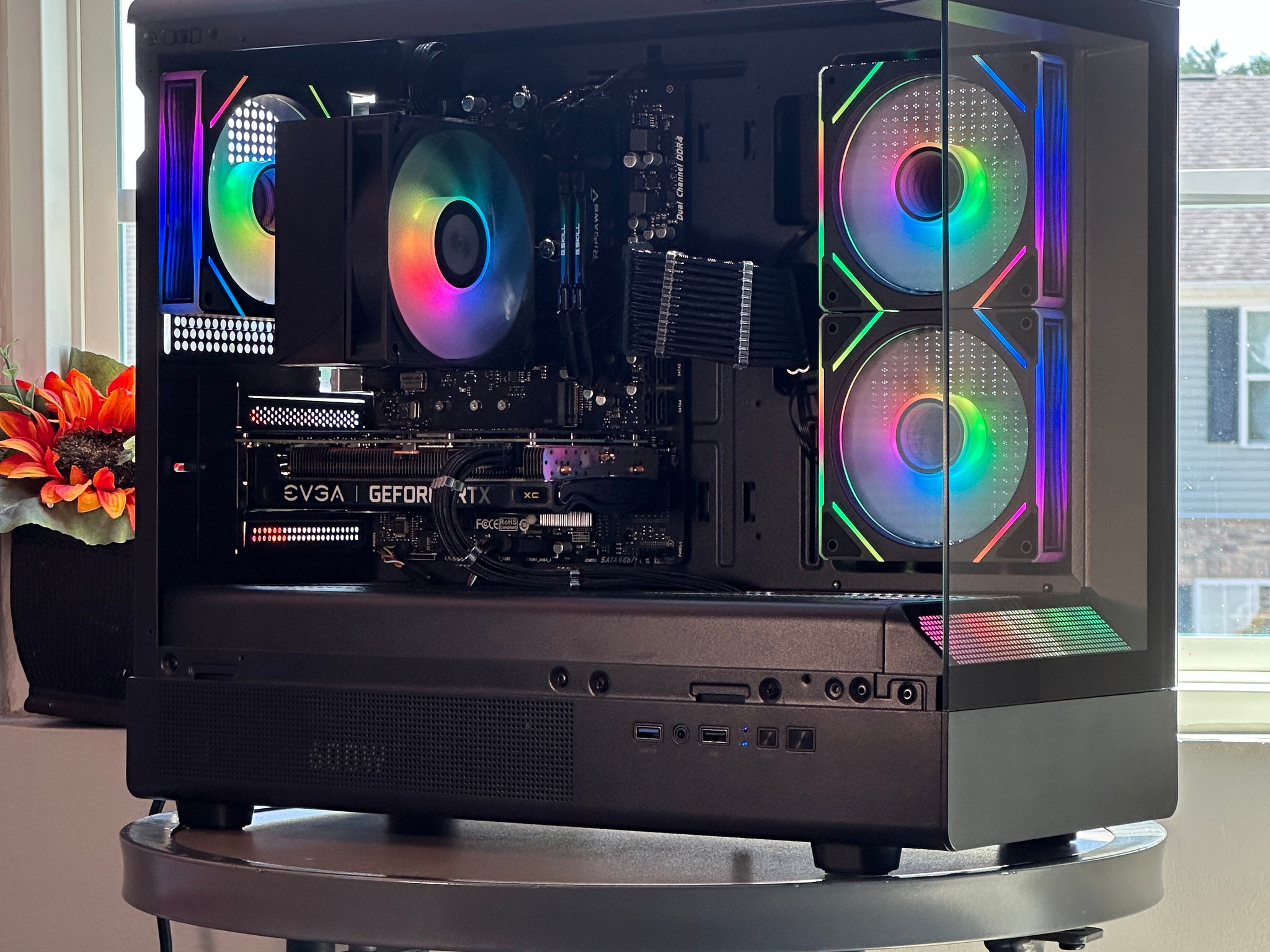 Custom Gaming PC | RTX 3060 | Ryzen 5 | 1TB | 16GB (3200hz) | Windows 11