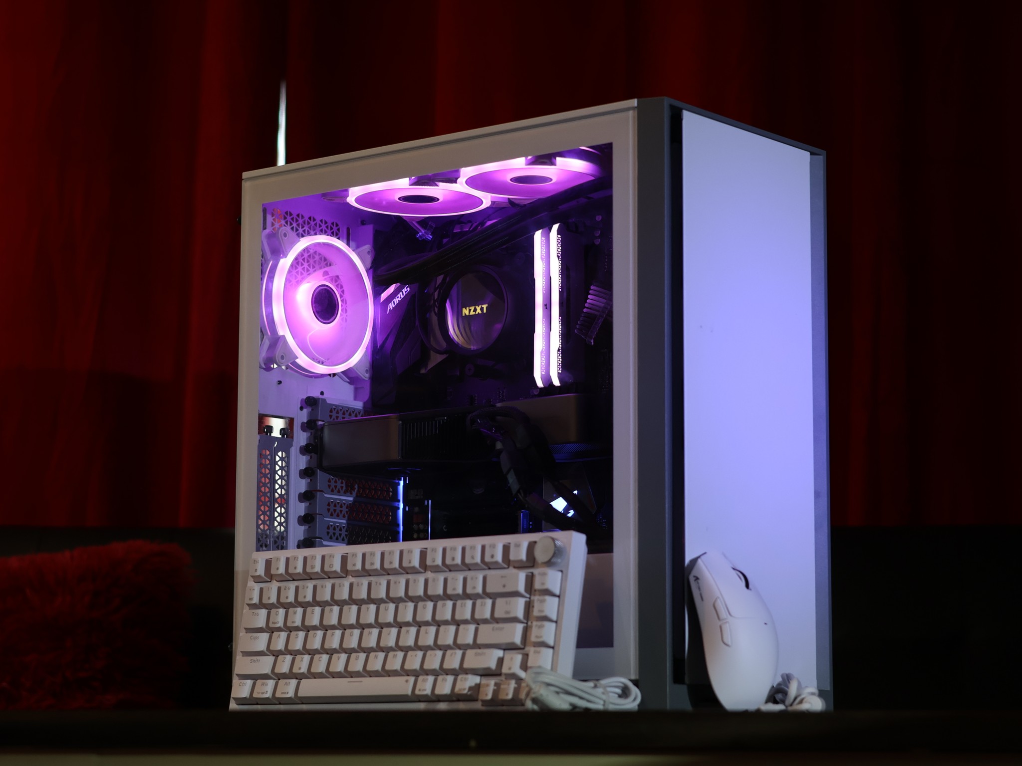 🎮Ultimate 1440p Gaming PC🎮 (Founders Edition RTX 3080, Ryzen 7 5800x, 32gbs DDR4, and 1tb SSD)