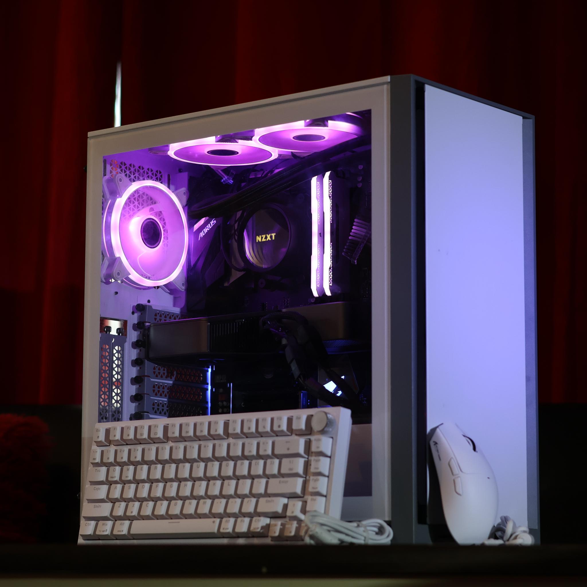🎮Ultimate 1440p Gaming PC🎮 (Founders Edition RTX 3080, Ryzen 7 5800x, 32gbs DDR4, and 1tb SSD)