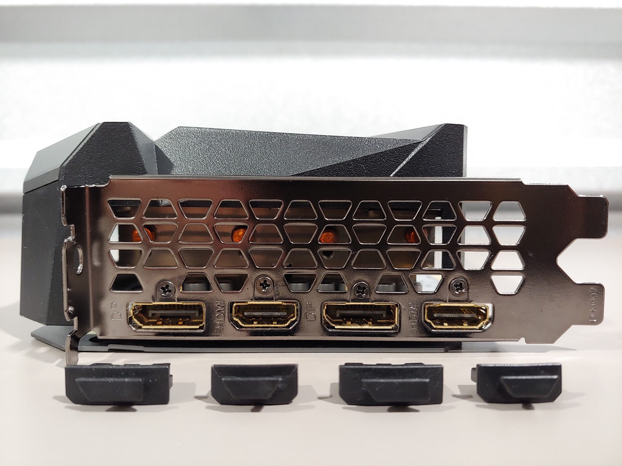 GIGABYTE RTX 3070 Ti Gaming OC 8GB GDDR6X – Tested – Original Box