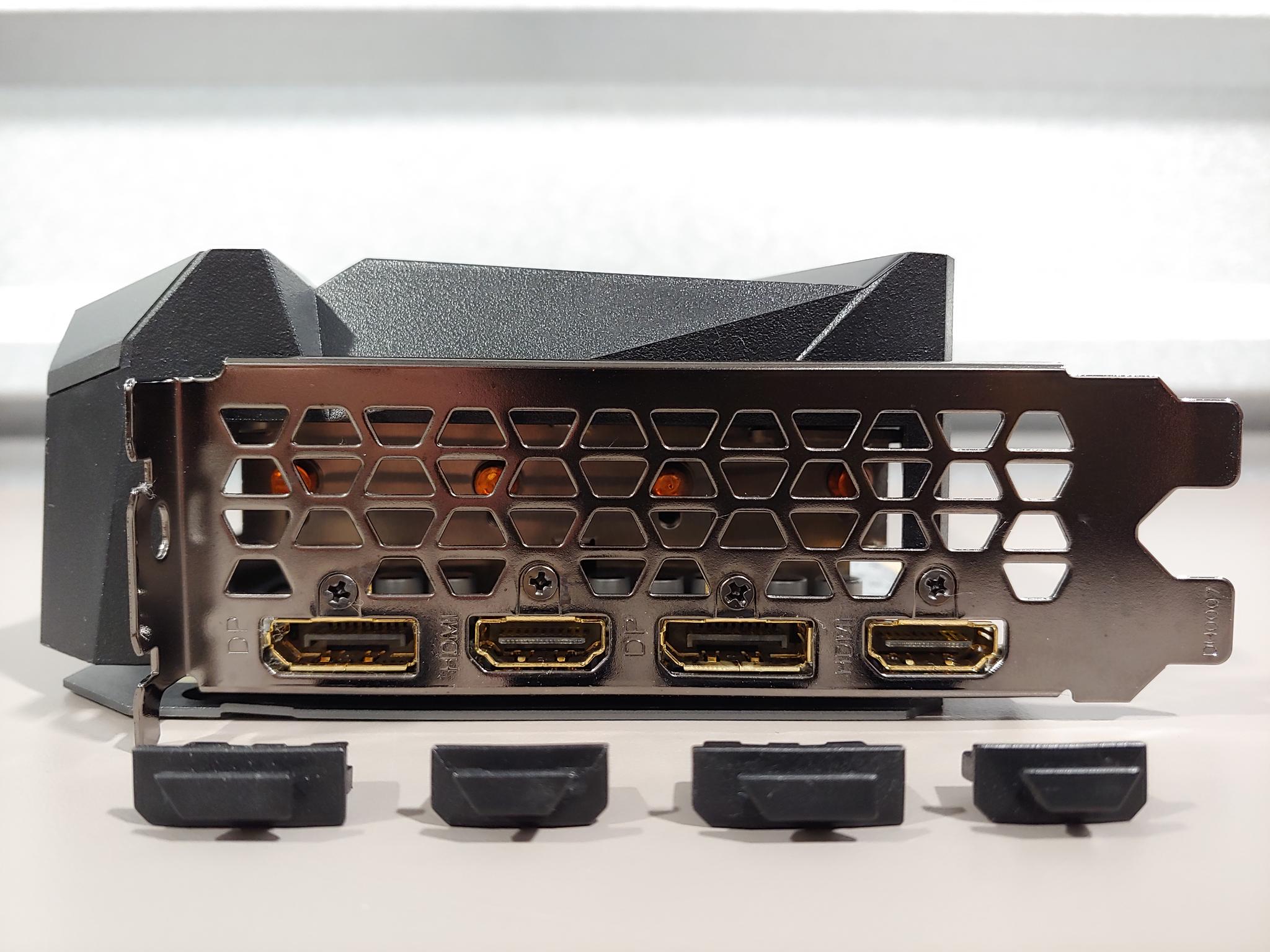 GIGABYTE RTX 3070 Ti Gaming OC 8G - Image 4
