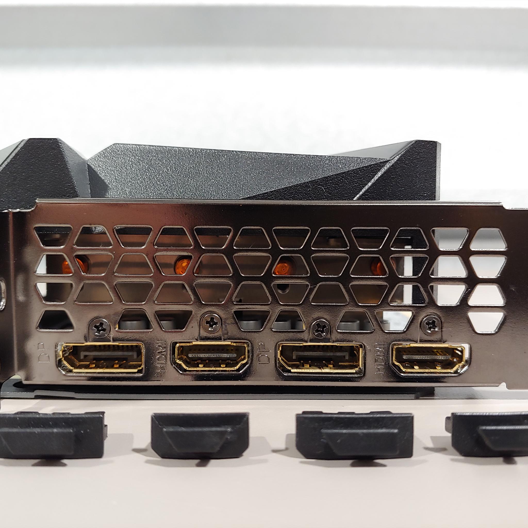 GIGABYTE RTX 3070 Ti Gaming OC 8GB GDDR6X – Tested – Original Box