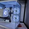 Dent sale Arctic Rig Intel 14 Core / 32GB DDR4 / 2TB SSD / RTX 4060