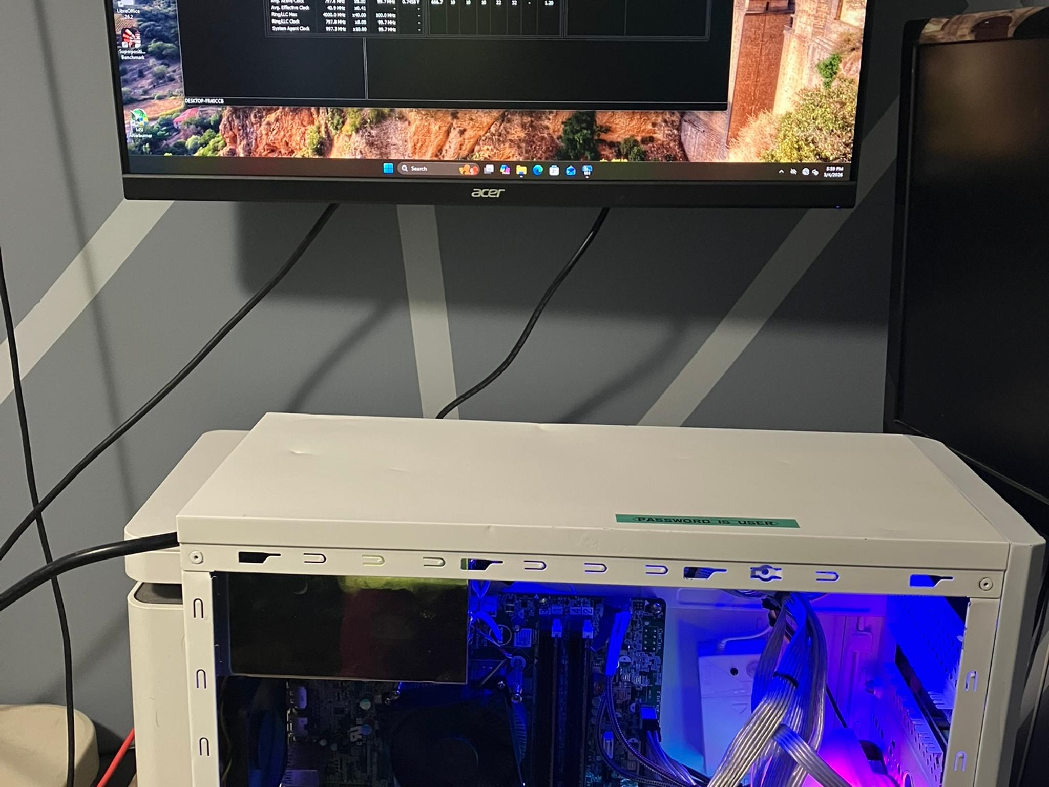 Quad Core w/ HT | i7-6700 | GTX 970 | 8 GB Ram | 512 GB SSD | 1 TB Game HDD | 500W PSU | Win 11 Pro